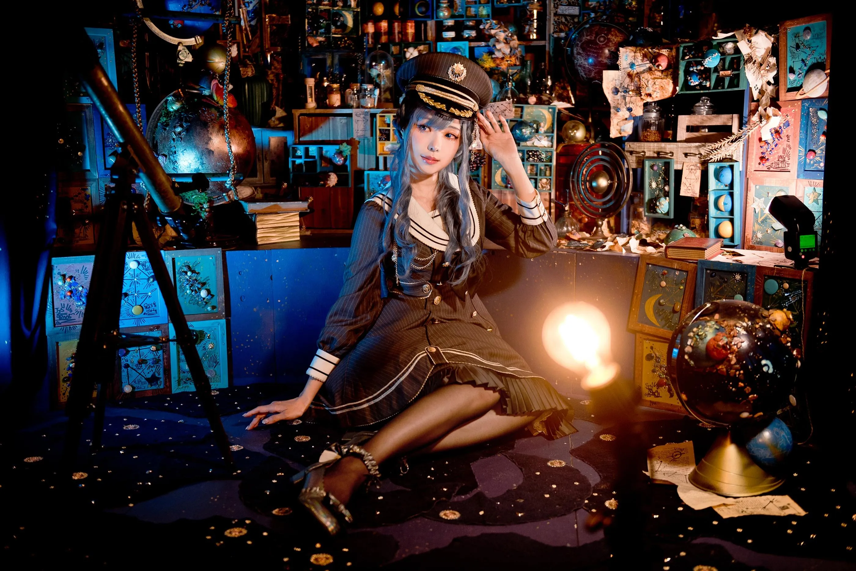 ElyEE子 – NO.81 Star Captain [39P]插图4